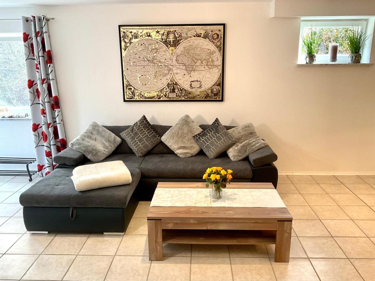 Ferienwohnung Am Wildbach bei Passau Saming Exterior foto