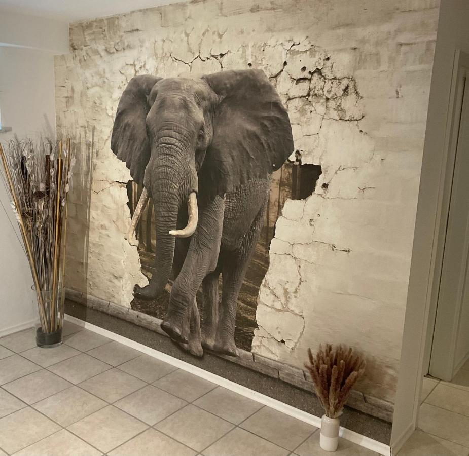 Ferienwohnung Am Wildbach bei Passau Saming Exterior foto