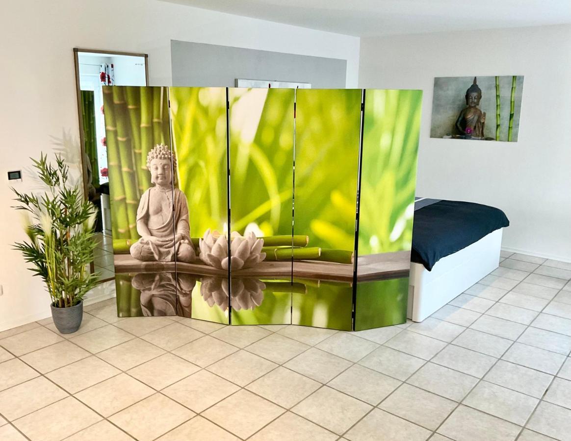 Ferienwohnung Am Wildbach bei Passau Saming Exterior foto