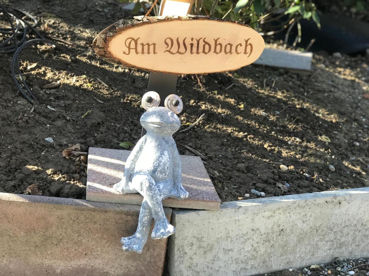Ferienwohnung Am Wildbach bei Passau Saming Exterior foto