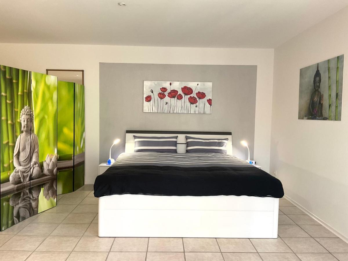 Ferienwohnung Am Wildbach bei Passau Saming Exterior foto