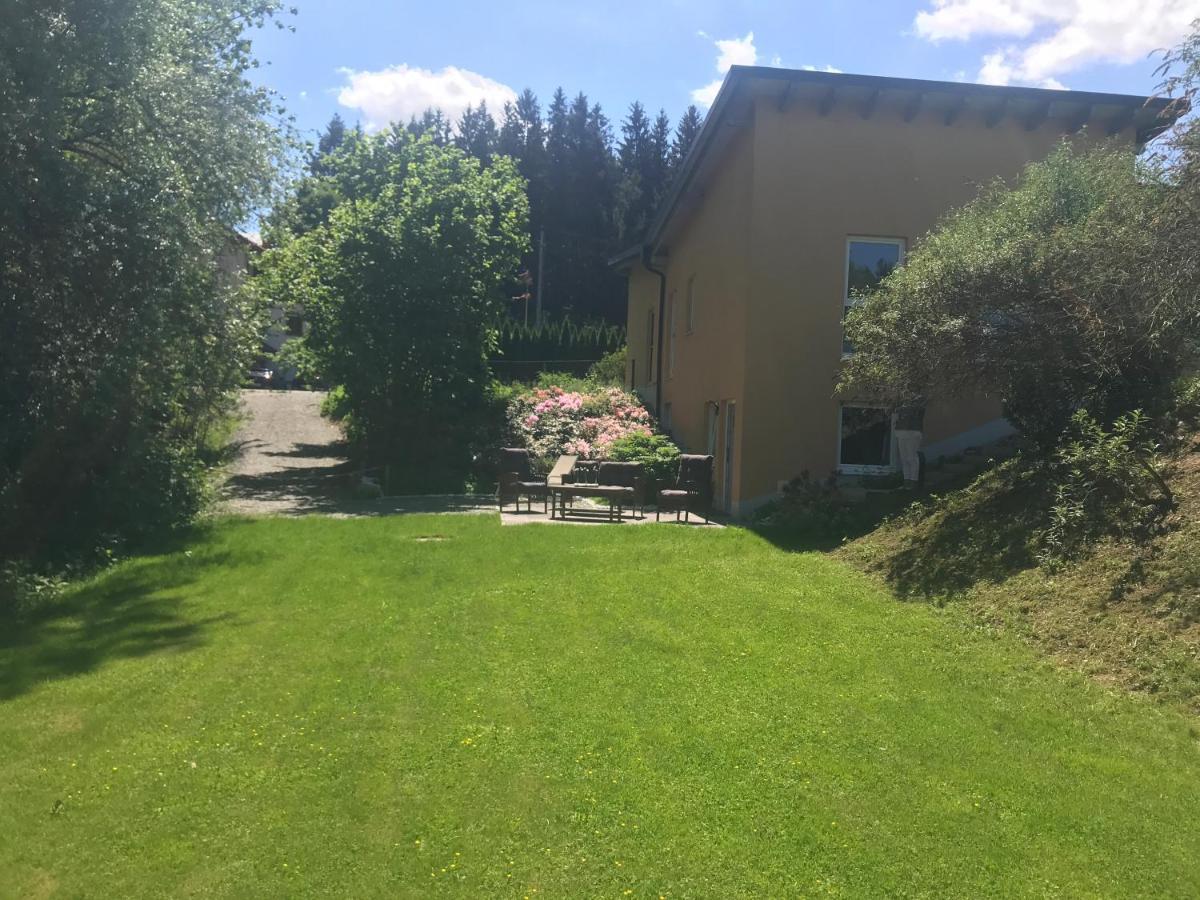 Ferienwohnung Am Wildbach bei Passau Saming Exterior foto