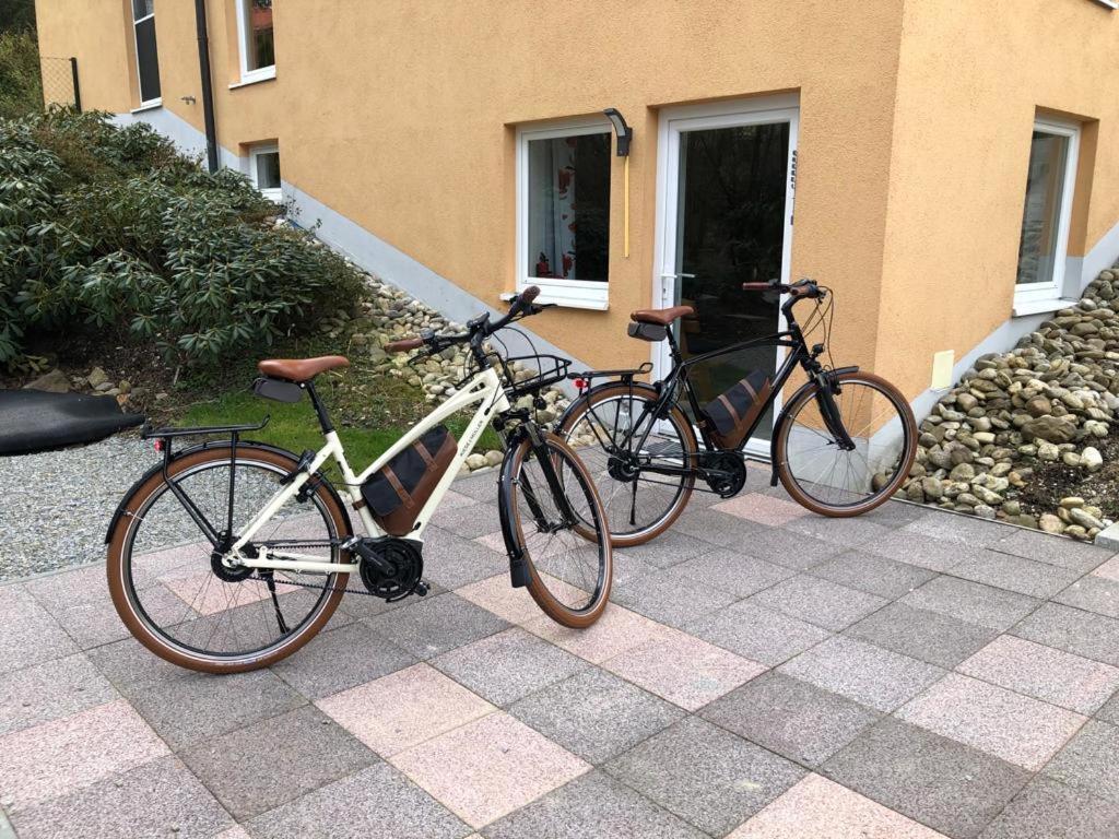 Ferienwohnung Am Wildbach bei Passau Saming Exterior foto