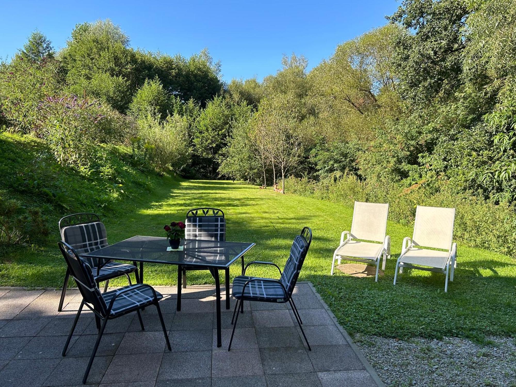 Ferienwohnung Am Wildbach bei Passau Saming Exterior foto
